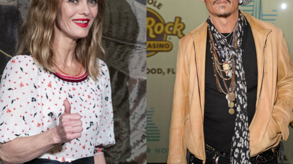Vanessa Paradis et Johnny Depp : Réunis pour fêter Noël ensemble à Paris