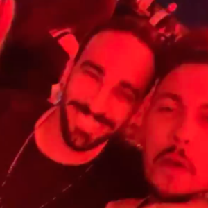 Adil Rami fête son anniversaire à Dubaï avec ses amis - Instagram, 30 décembre 2019