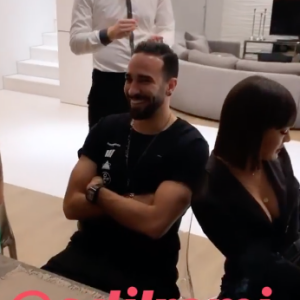 Adil Rami fête son anniversaire à Dubaï avec ses amis - Instagram, 30 décembre 2019