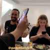 Adil Rami fête son anniversaire à Dubaï avec ses amis - Instagram, 30 décembre 2019