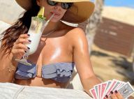 Eva Longoria : Divine en bikini sous le soleil, son Nouvel An avec Santi et José