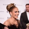 Jennifer Lopez au 29ème Gotham Awards à New York City, le 2 Décembre 2019. 