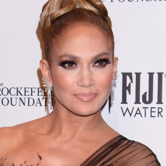 Jennifer Lopez au 29ème Gotham Awards à New York City, le 2 Décembre 2019.