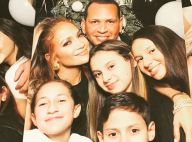 Jennifer Lopez : Entourée de ses amours, elle rayonne