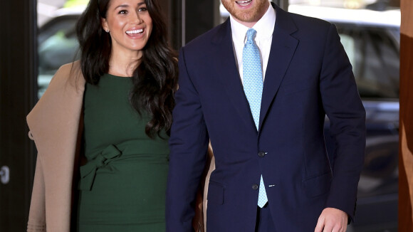 Meghan Markle et Harry franchissent un cap sur Insta, leur dernier message fort