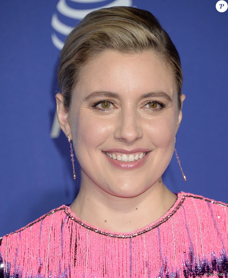 Greta Gerwig - Photocall d'ouverture de la 31e édition du Palm Springs