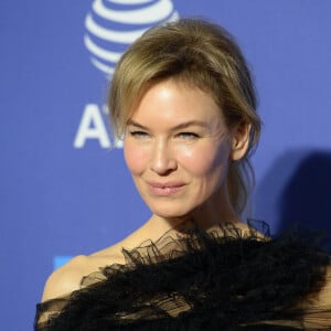 Renée Zellweger - Photocall d'ouverture de la 31e édition du "Palm Springs Film Festival Film Awards" au Palm Springs Convention Center à Los Angeles, le 2 janvier 2020.