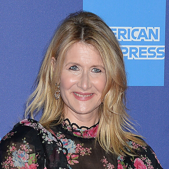 Laura Dern - Photocall d'ouverture de la 31e édition du "Palm Springs Film Festival Film Awards" au Palm Springs Convention Center à Los Angeles, le 2 janvier 2020.