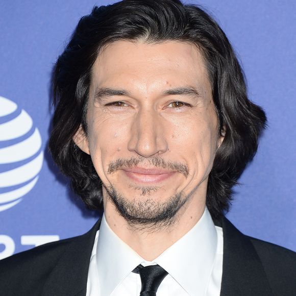 Adam Driver - Photocall d'ouverture de la 31e édition du "Palm Springs Film Festival Film Awards" au Palm Springs Convention Center à Los Angeles, le 2 janvier 2020.