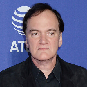 Quentin Tarantino - Photocall d'ouverture de la 31e édition du "Palm Springs Film Festival Film Awards" au Palm Springs Convention Center à Los Angeles, le 2 janvier 2020.