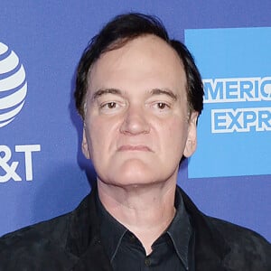 Quentin Tarantino - Photocall d'ouverture de la 31e édition du "Palm Springs Film Festival Film Awards" au Palm Springs Convention Center à Los Angeles, le 2 janvier 2020.