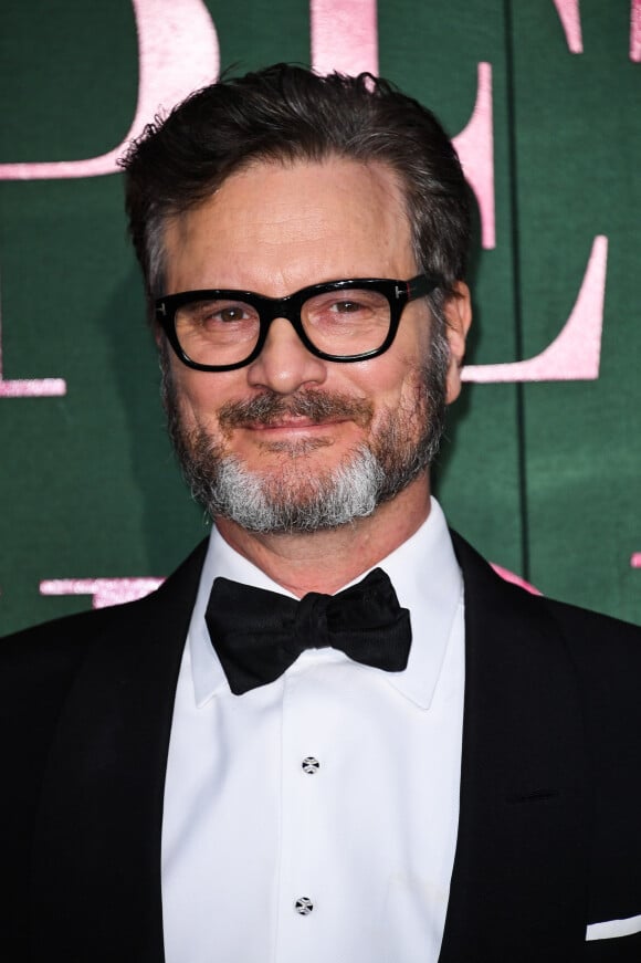 Colin Firth - Cérémonie des "Green Carpet Fashion Awards" au théâtre La Scala lors de la fashion week à Milan, le 22 septembre 2019.