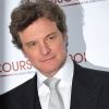 Colin Firth à la première du film "Le Discours d'un Roi", au cinéma UGC Normandie de Paris. Le 4 janvier 2011. @Thierry Orban/ABACAPRESS.COM