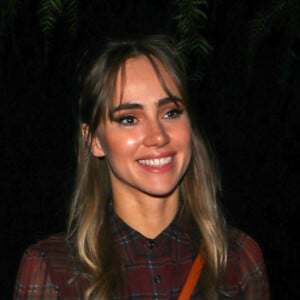 Exclusif - Suki Waterhouse est allée diner au restaurant San Vicente Bungalows avec une amie dans le quartier de West Hollywood à Los Angeles, le 5 novembre 2019