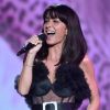 Exclusif - Jenifer Bartoli lors de la cérémonie de la 1ère édition des "Olympia Awards" (cérémonie récompensant des artistes de la musique et de l'humour, présentée par A. de Caunes) à l'Olympia. Paris, le 11 décembre 2019. © Gorassini-Tribeca/Bestimage