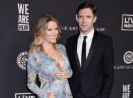 Topher Grace et sa femme Ashley Hinshaw : ils attendent leur deuxième enfant