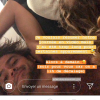 Jérémy et Candice de "Koh-Lanta" en voyage à Tahiti, le 6 janvier 2019, Instagram