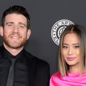 Bryan Greenberg et Jamie Chung assistent à la 13ème édition de la soirée de gala "The Art of Elysium" à l'Hollywood Palladium. Los Angeles, le 4 janvier 2020.