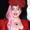 Lady Gaga arrive à l'évènement éphémère "Haus Labs Makeup" à The Grove, Los Angeles, le 5 décembre 2019.