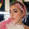 Lady Gaga sur Instagram. Le 18 décembre 2019.