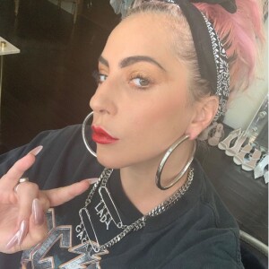 Lady Gaga sur Instagram. Le 20 novembre 2019.