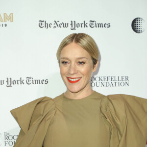 Chloë Sevigny - Les célébrités assistent à la cérémonie des "IFP Gotham Awards" au "Cipriani" à New York, le 2 décembre 2019.