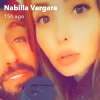 Thomas Vergara et Nabilla sur Snapchat - 7 janvier 2020