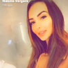 Thomas Vergara et Nabilla sur Snapchat - 7 janvier 2020