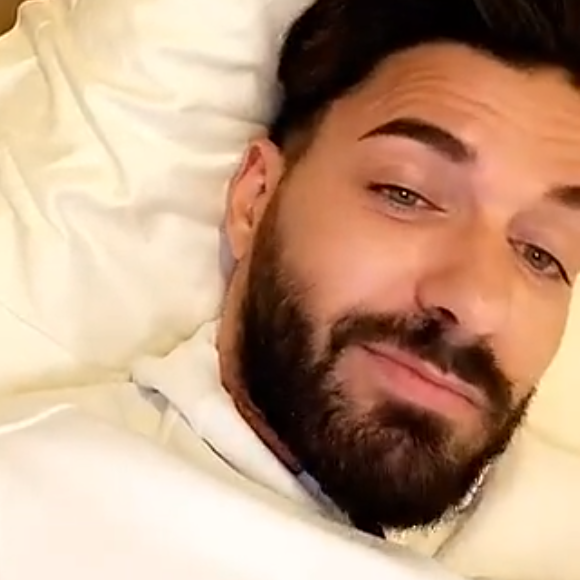 Thomas Vergara s'explique sur la chirurgie sur Snapchat - 7 janvier 2020