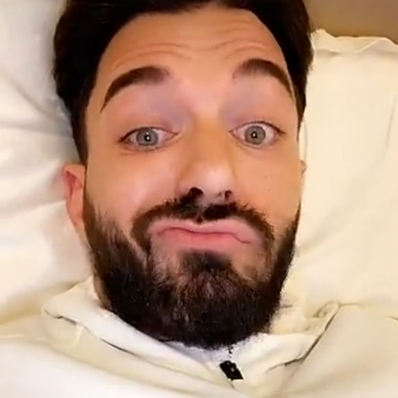 Thomas Vergara s'explique sur la chirurgie sur Snapchat - 7 janvier 2020