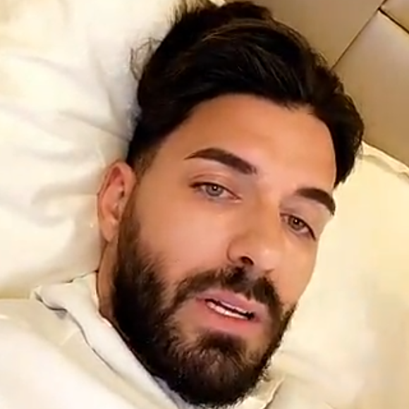 Thomas Vergara s'explique sur la chirurgie sur Snapchat - 7 janvier 2020