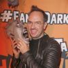 Photocall - Jarry - Showcase de Maître Gims pour la soirée de Halloween de Fanta à Paris le 31 octobre 2019. Le jeudi 31 octobre, FANTA a fait pétiller la Gaîté Lyrique lors d'une soirée à réveiller les morts! L'imitateur M-A.Le Bret, l'humoriste J., les danseurs de Danse avec les stars D.Ikonomova, C.Millette, A.Colette, M.Dereymez et bien d'autres ont fêté Halloween ensemble dans une ambiance mortellement fun ! Animée par G.Pley, la soirée a accueilli un line-up exceptionnel : Un showcase exclusif de Gims ainsi qu'un mix des DJ.Kawaii, Kezah&Freddy et DJ.Abdel qui ont enflammé le dancefloor. Frissons garantis ! ©Christophe Aubert via Bestimage31/10/2019 - Paris