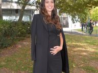 Anouchka Delon enceinte : elle dévoile son baby bump en plein tournage
