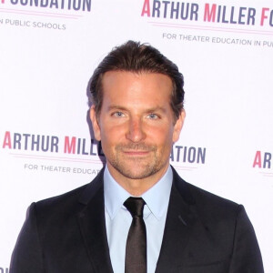 Bradley Cooper à la soirée "Arthur Miller Foundation Honors 2019" à New York, le 18 novembre 2019