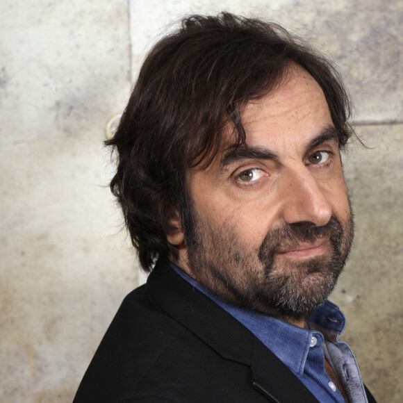 Portrait de André Manoukian à Paris, le 20 octobre 2016. © Cédric Perrin/Bestimage