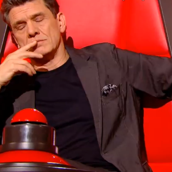 Extrait de l'émission "The Voice" diffusée samedi 18 janvier 2020 - TF1