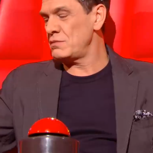 Extrait de l'émission "The Voice" diffusée samedi 18 janvier 2020 - TF1