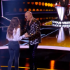 Extrait de l'émission "The Voice" diffusée samedi 18 janvier 2020 - TF1