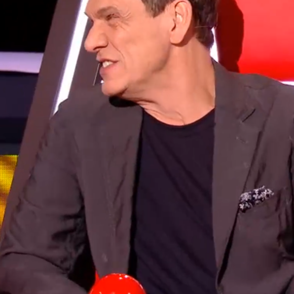 Extrait de l'émission "The Voice" diffusée samedi 18 janvier 2020 - TF1