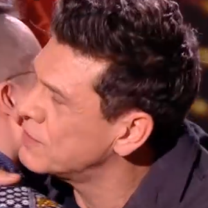 Antoine et Marc Lavoine - Extrait de l'émission "The Voice" diffusée samedi 18 janvier 2020 - TF1