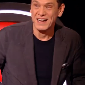 Extrait de l'émission "The Voice" diffusée samedi 18 janvier 2020 - TF1