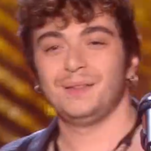 Sam et Pascal Obispo - Extrait de l'émission "The Voice" diffusée samedi 18 janvier 2020 - TF1