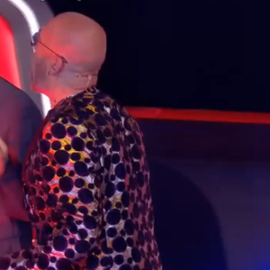 Extrait de l'émission "The Voice" diffusée samedi 18 janvier 2020 - TF1