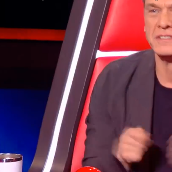 Extrait de l'émission "The Voice" diffusée samedi 18 janvier 2020 - TF1