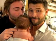 Christophe Beaugrand : Ce choix moderne pour son fils Valentin