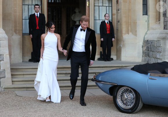 Le coût faramineux des vêtements de Meghan Markle, duchesse de Sussex, en 2018.