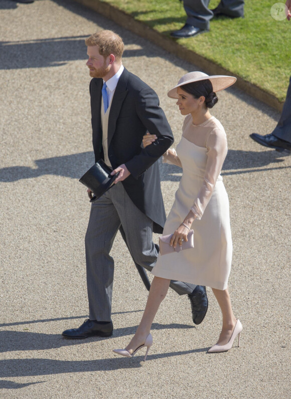 Le coût faramineux des vêtements de Meghan Markle, duchesse de Sussex, en 2018.
