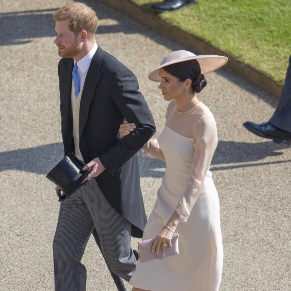 Le coût faramineux des vêtements de Meghan Markle, duchesse de Sussex, en 2018.