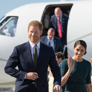 Le coût faramineux des vêtements de Meghan Markle, duchesse de Sussex, en 2018.