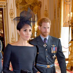 Le coût faramineux des vêtements de Meghan Markle, duchesse de Sussex, en 2018.